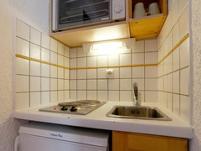 Cliquez pour découvrir toutes les photos de l'HÉBERGEMENT ! studio - Vallée Blanche - Vacancéole photo 4