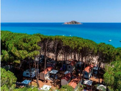 camping Le Cernie photo 1