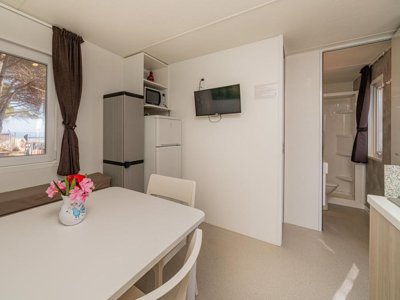 Cliquez pour découvrir toutes les photos de l'HÉBERGEMENT ! mobil-home - Le Cernie photo 7