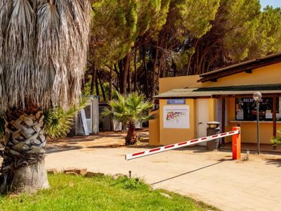 Cliquez pour découvrir toutes les photos de l'ÉTABLISSEMENT ! camping Le Cernie photo 7