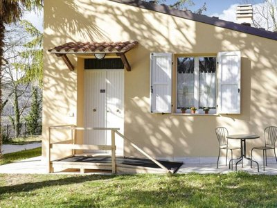 Cliquez pour découvrir toutes les photos de l'HÉBERGEMENT ! appartement - Saecula Natural Village Experience photo 2