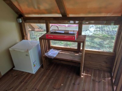 Cliquez pour découvrir toutes les photos de l'HÉBERGEMENT ! lodge - Saecula Natural Village Experience photo 4