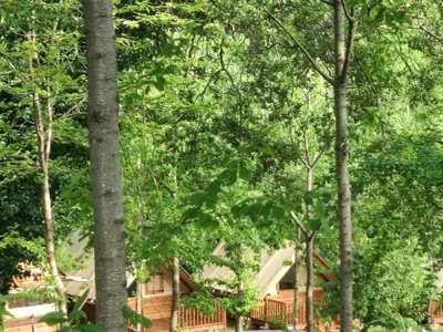 Cliquez pour découvrir toutes les photos de l'ÉTABLISSEMENT ! camping Saecula Natural Village Experience photo 9