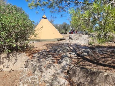 camping La'Bel Balagne photo 11