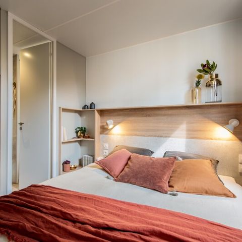 Cliquez pour découvrir toutes les photos de l'HÉBERGEMENT ! mobilhome - La'Bel Balagne photo 3
