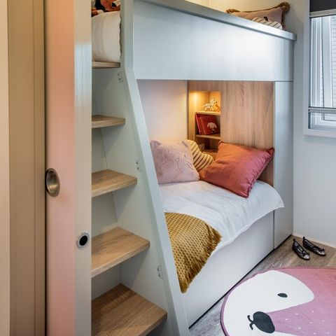 Cliquez pour découvrir toutes les photos de l'HÉBERGEMENT ! mobilhome - La'Bel Balagne photo 5
