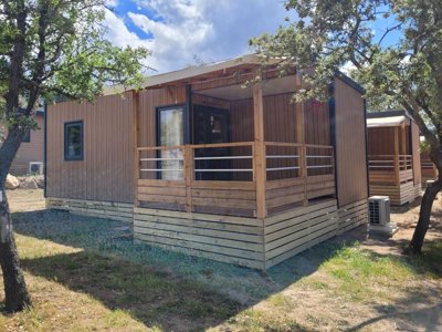 mobil-home - La'Bel Balagne photo 3