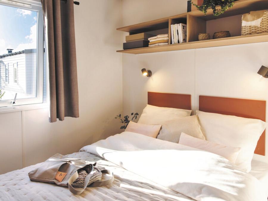 mobil-home - établissement La'Bel Balagne photo 2