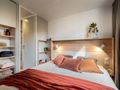Cliquez pour découvrir toutes les photos de l'HÉBERGEMENT ! mobilhome - établissement La'Bel Balagne photo 3