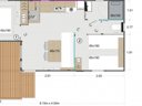 mobil-home - camping La'Bel Balagne photo 7