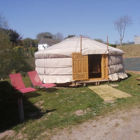 Cliquez pour découvrir toutes les photos de l'HÉBERGEMENT ! hébergement - La Warenne photo 3