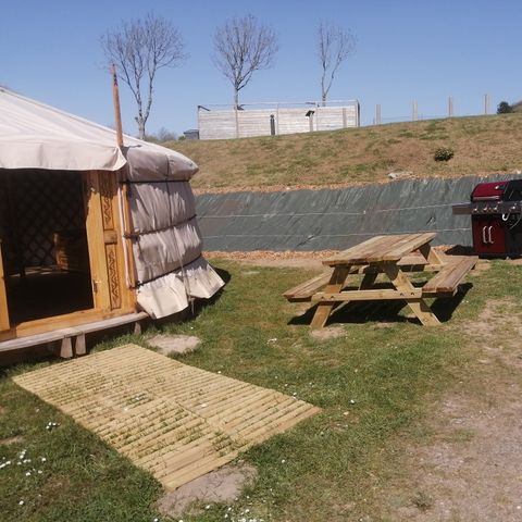 Cliquez pour découvrir toutes les photos de l'HÉBERGEMENT ! hébergement - La Warenne photo 4