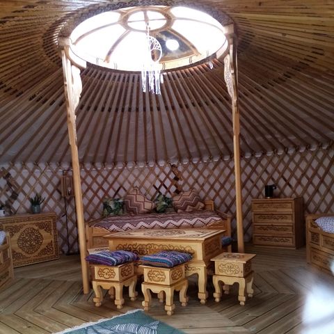 Cliquez pour découvrir toutes les photos de l'HÉBERGEMENT ! hébergement - La Warenne photo 2