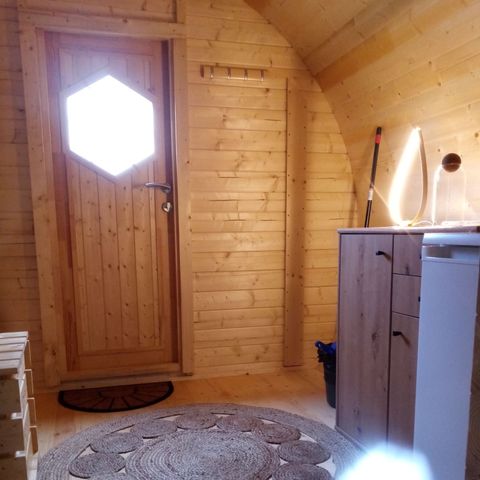 hébergement - La Warenne photo 2