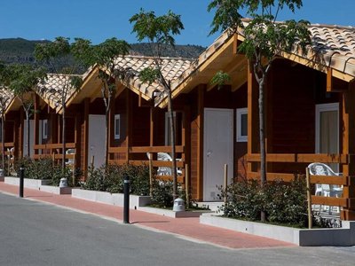 Cliquez pour découvrir toutes les photos de l'HÉBERGEMENT ! chalet - Bonterra Resort photo 8