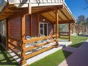 Cliquez pour découvrir toutes les photos de l'HÉBERGEMENT ! chalet - camping Bonterra Resort photo 5