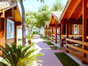 Cliquez pour découvrir toutes les photos de l'HÉBERGEMENT ! chalet - camping Bonterra Resort photo 6