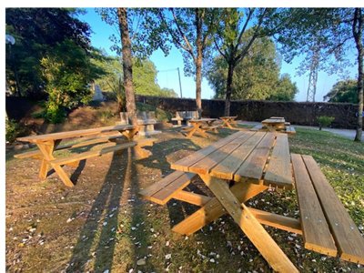 Cliquez pour découvrir toutes les photos de l'ÉTABLISSEMENT ! camping Caniza photo 23