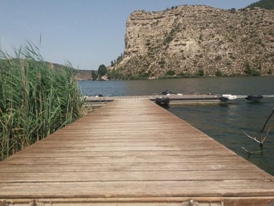 camping Fayón Fishing photo 26