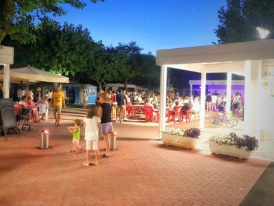 Cliquez pour découvrir toutes les photos de l'ÉTABLISSEMENT ! camping Club Del Sole Adriatico Cervia Easy Village photo 11