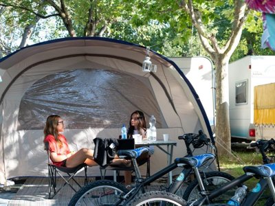 Cliquez pour découvrir toutes les photos de l'ÉTABLISSEMENT ! camping Club Del Sole Adriatico Cervia Easy Village photo 19