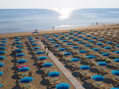 Cliquez pour découvrir toutes les photos de l'ÉTABLISSEMENT ! camping Club Del Sole Adriatico Cervia Easy Village photo 23
