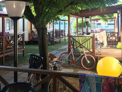 Cliquez pour découvrir toutes les photos de l'ÉTABLISSEMENT ! camping Club Del Sole Adriatico Cervia Easy Village photo 24