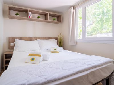 Cliquez pour découvrir toutes les photos de l'HÉBERGEMENT ! mobil-home - Club Del Sole Adriatico Cervia Easy Village photo 7