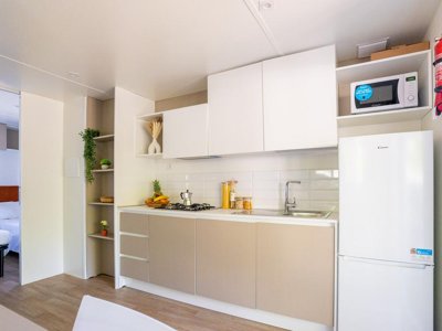 Cliquez pour découvrir toutes les photos de l'HÉBERGEMENT ! mobil-home - Club Del Sole Adriatico Cervia Easy Village photo 3
