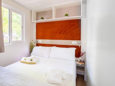 Cliquez pour découvrir toutes les photos de l'HÉBERGEMENT ! mobil-home - Club Del Sole Adriatico Cervia Easy Village photo 6