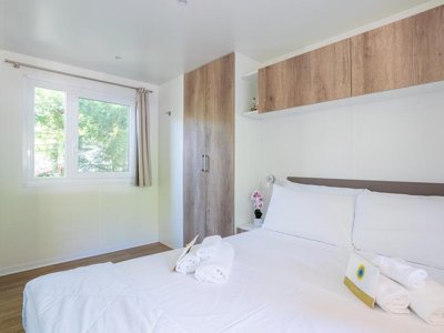 Cliquez pour découvrir toutes les photos de l'HÉBERGEMENT ! mobil-home - Club Del Sole Adriatico Cervia Easy Village photo 7