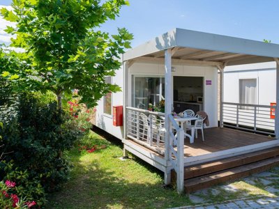 mobil-home - Club Del Sole Adriatico Cervia Easy Village photo 2