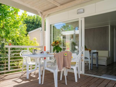 mobil-home - Club Del Sole Adriatico Cervia Easy Village photo 3