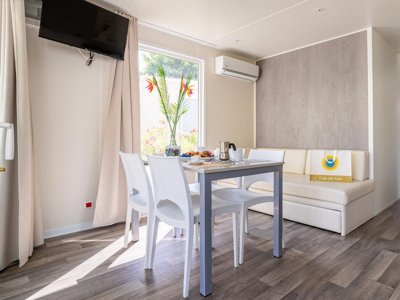 mobil-home - Club Del Sole Adriatico Cervia Easy Village photo 5