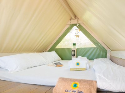 tente - Club Del Sole Adriatico Cervia Easy Village photo 1