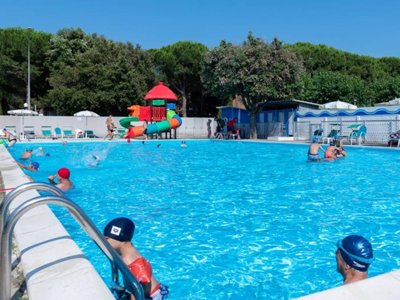 Cliquez pour découvrir toutes les photos de l'ÉTABLISSEMENT ! camping Club Del Sole Adriatico Cervia Easy Village photo 3