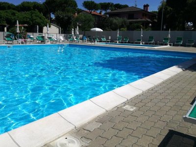 Cliquez pour découvrir toutes les photos de l'ÉTABLISSEMENT ! camping Club Del Sole Adriatico Cervia Easy Village photo 4