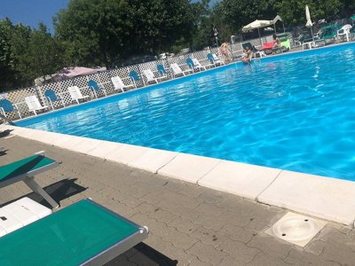 Cliquez pour découvrir toutes les photos de l'ÉTABLISSEMENT ! camping Club Del Sole Adriatico Cervia Easy Village photo 5