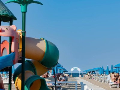 Cliquez pour découvrir toutes les photos de l'ÉTABLISSEMENT ! camping Club Del Sole Adriatico Cervia Easy Village photo 8