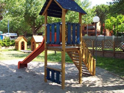 Cliquez pour découvrir toutes les photos de l'ÉTABLISSEMENT ! camping Club Del Sole Adriatico Cervia Easy Village photo 9