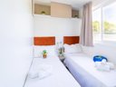 Cliquez pour découvrir toutes les photos de l'HÉBERGEMENT ! mobil-home - camping Club Del Sole Adriatico Cervia Easy Village photo 7