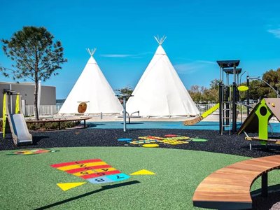 Cliquez pour découvrir toutes les photos de l'ÉTABLISSEMENT ! camping Grand Kazela photo 12