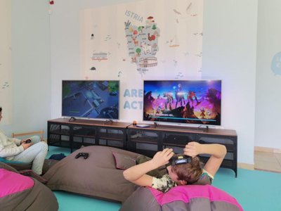 Cliquez pour découvrir toutes les photos de l'ÉTABLISSEMENT ! camping Grand Kazela photo 20