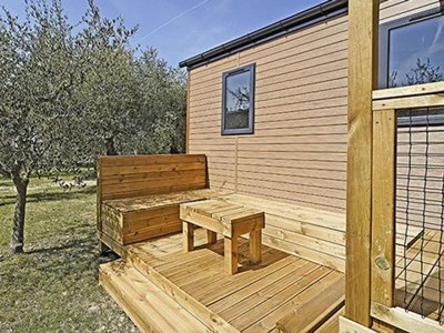 Cliquez pour découvrir toutes les photos de l'HÉBERGEMENT ! mobil-home - Grand Kazela photo 2