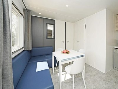 Cliquez pour découvrir toutes les photos de l'HÉBERGEMENT ! mobil-home - Grand Kazela photo 3