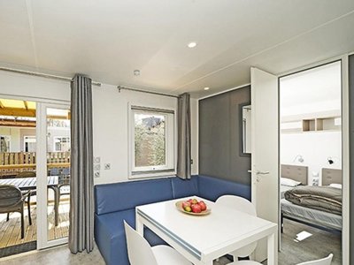 Cliquez pour découvrir toutes les photos de l'HÉBERGEMENT ! mobil-home - Grand Kazela photo 4