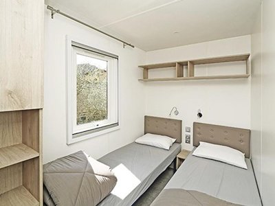 Cliquez pour découvrir toutes les photos de l'HÉBERGEMENT ! mobil-home - Grand Kazela photo 5