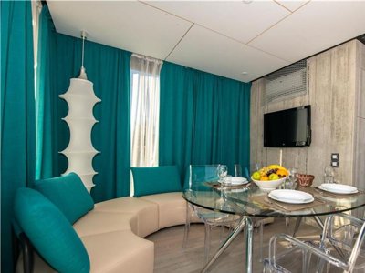 Cliquez pour découvrir toutes les photos de l'HÉBERGEMENT ! mobil-home - Grand Kazela photo 2