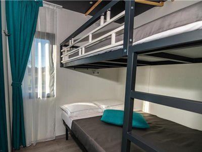Cliquez pour découvrir toutes les photos de l'HÉBERGEMENT ! mobil-home - Grand Kazela photo 3