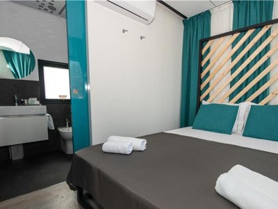 Cliquez pour découvrir toutes les photos de l'HÉBERGEMENT ! mobil-home - Grand Kazela photo 4